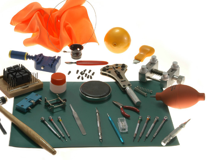 Watch Comprehensive Watchmaker Tool Kit for Breitling XL Large Watches