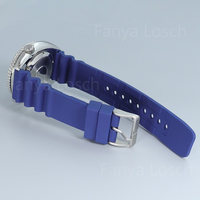 45mm Watch Case Strap Modify Seiko turtle Mod 28.5mm Dial For Seiko NH35 36 NH38