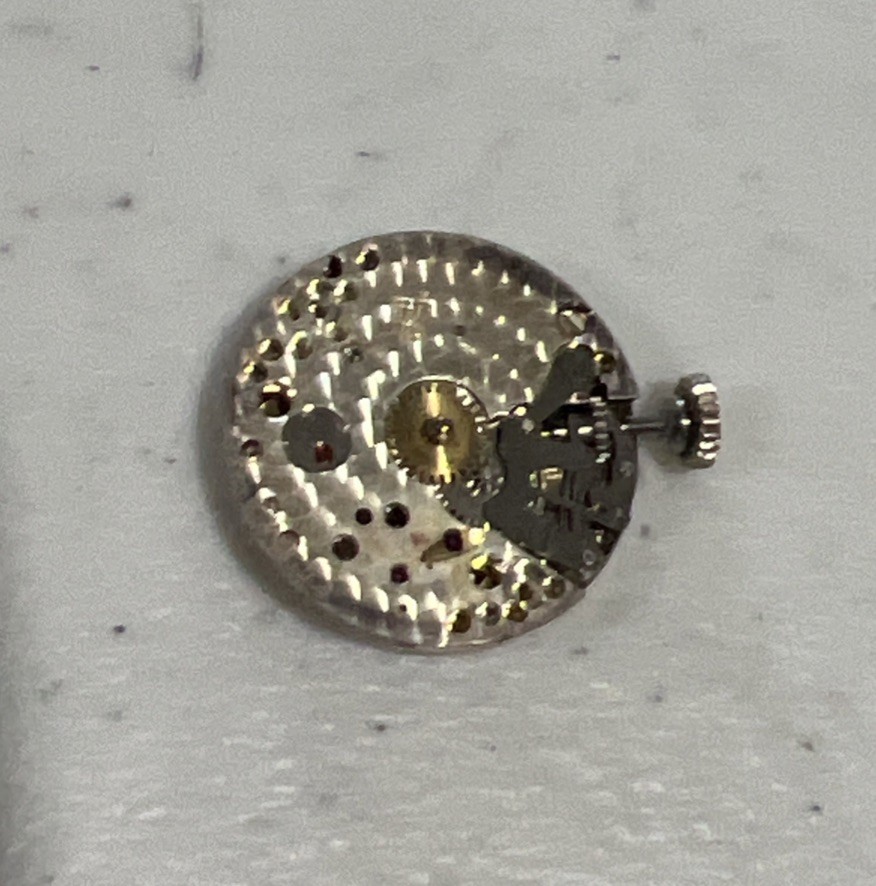 Piaget Movement 125 Authentic