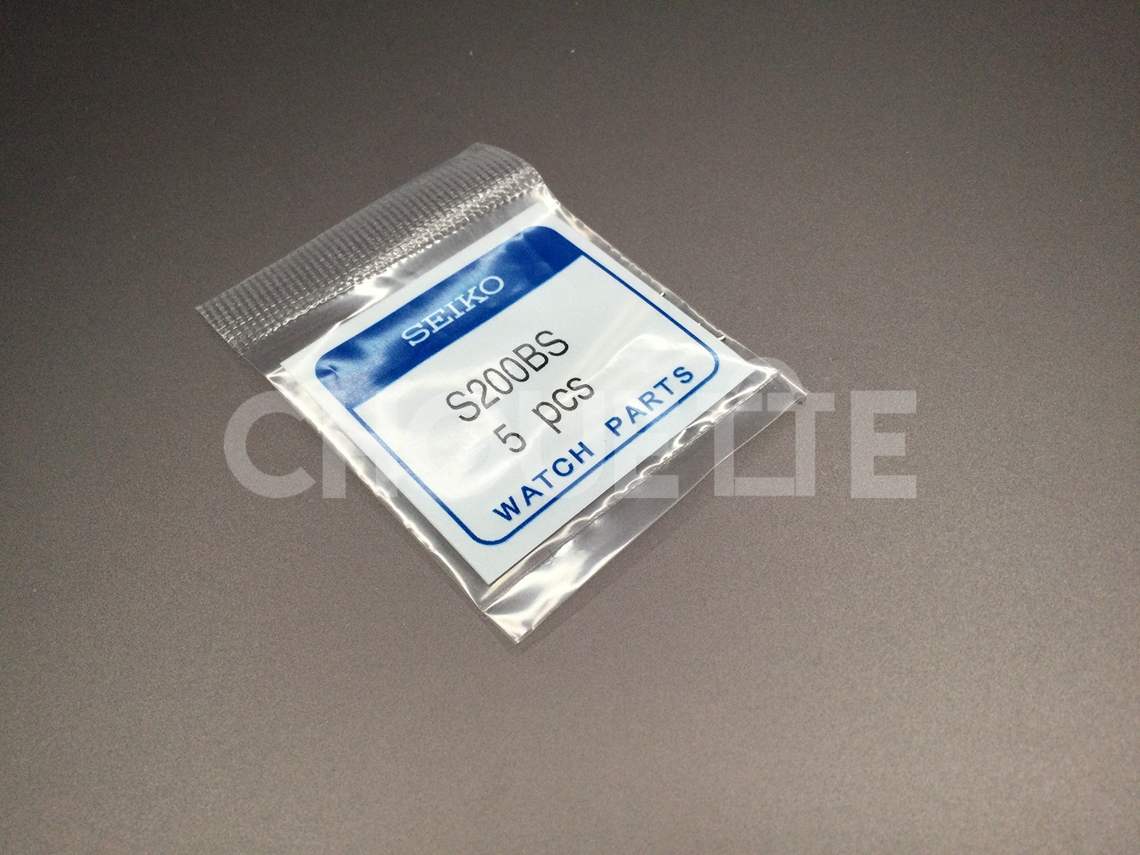 5 PCS Genuine Seiko S200BS 20mm Spring Bars for Grand Seiko / Seiko SARB033 etc