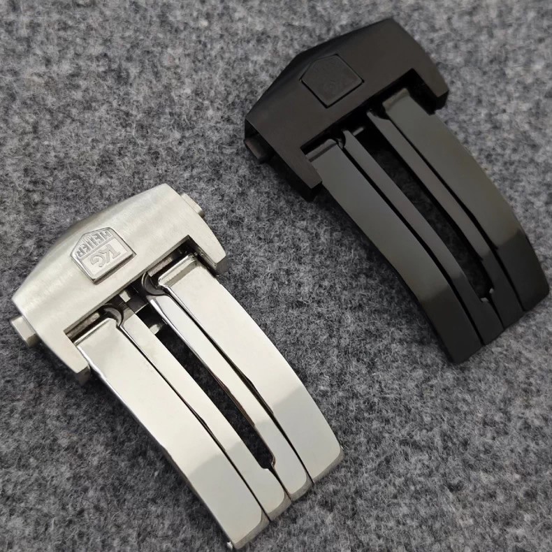 For Tag Heuer FC5030 PC5014 Stainless Steel Deployant Clasp Buckle 18MM 20MM