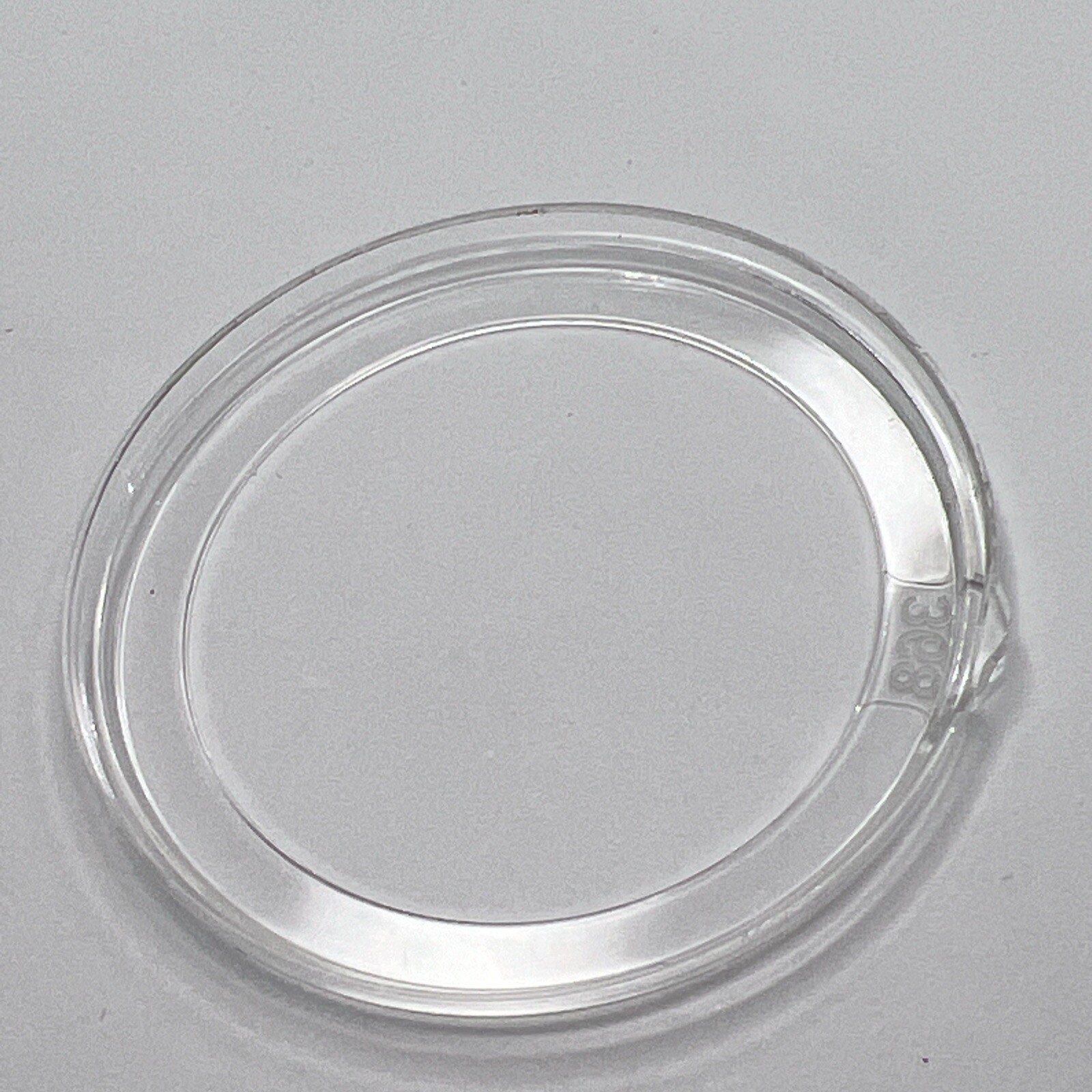 Authentic Tudor Plastic Bezel Protector Number 368 for 41mm Black Bay 7941A1A