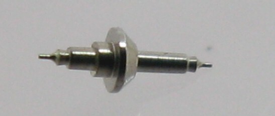 Vacheron Constantin 1005 New part balance staff #723 fit LC 805