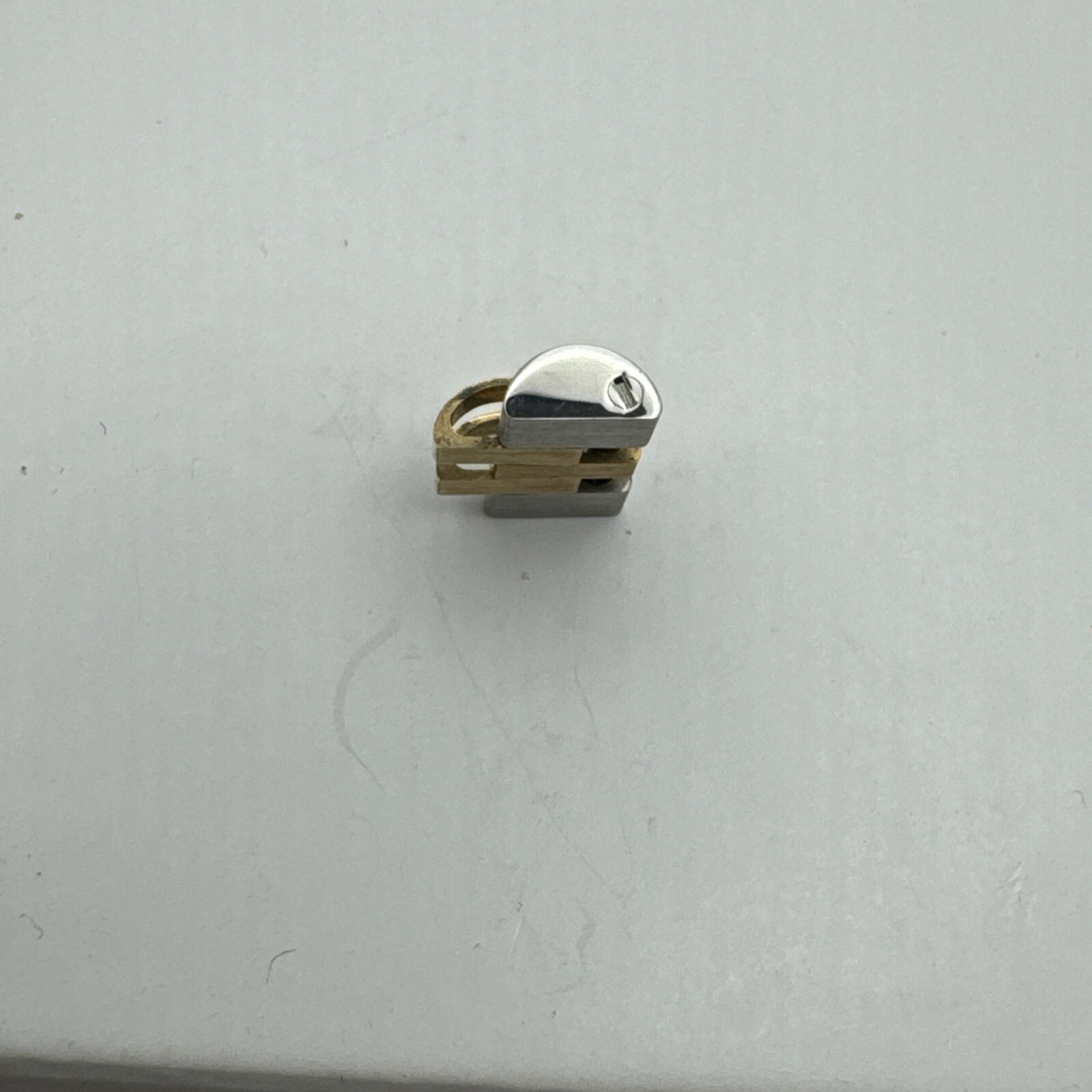 Original Rolex Two Tone 18k/SS Jubilee Link 10mm