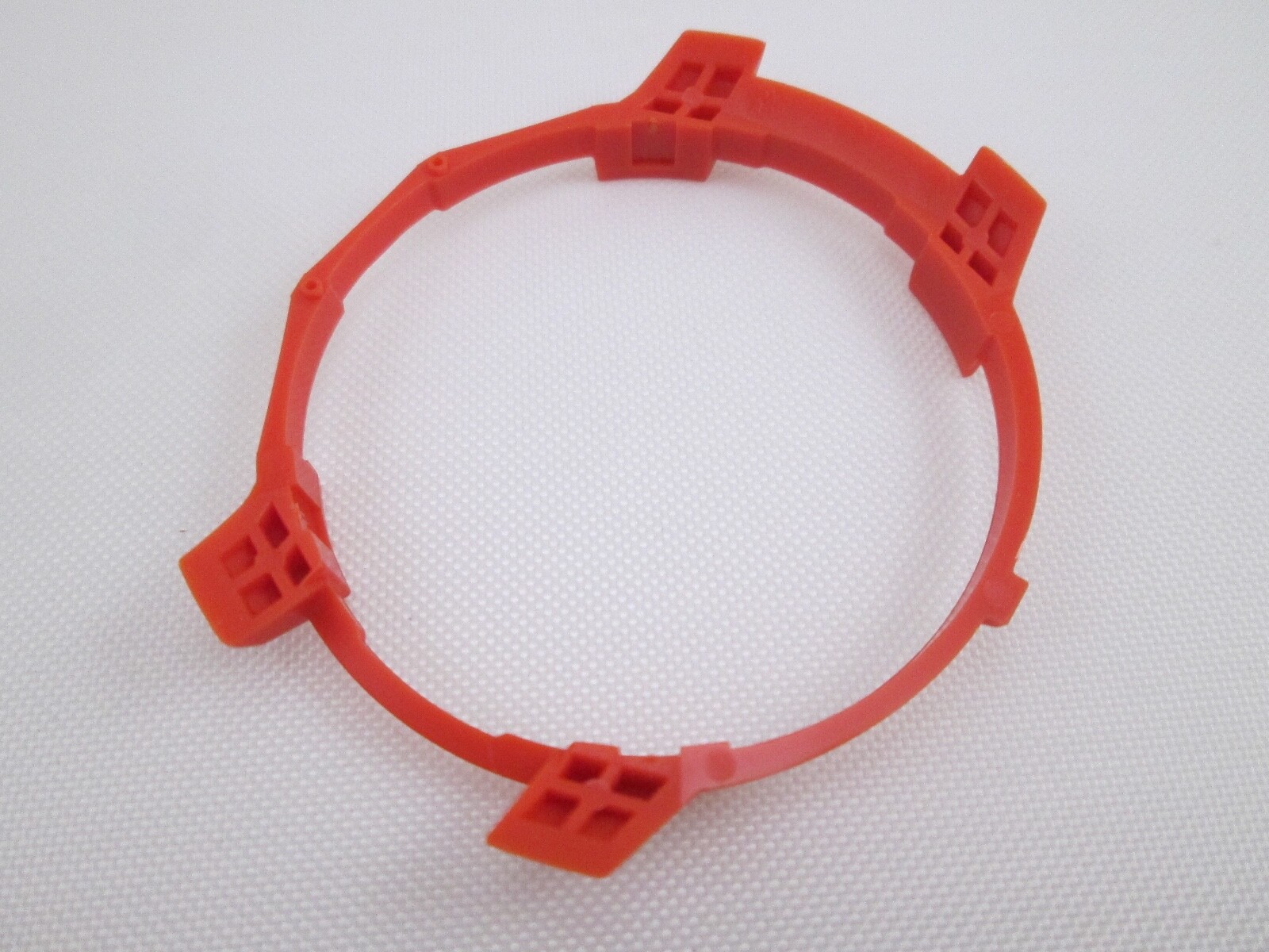 Genuine Casio Pro Trek Triple Sensor PRG-270 PRG270 plastic orange watch bezel