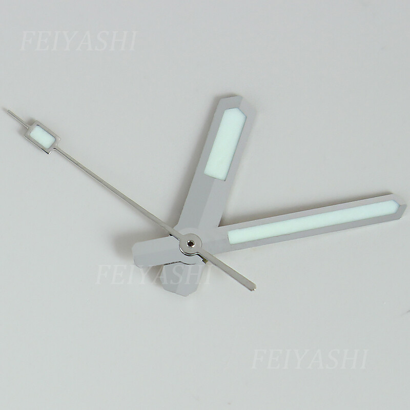 For Seiko nh34 nh35 nh36 nh36A nh38Movement 3C luminescence Seiko watch hands