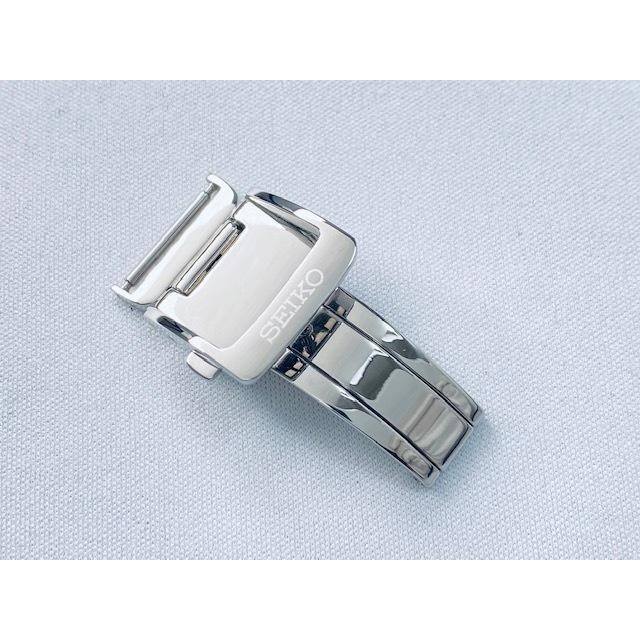 SEIKO Genuine Watch Buckle Deployment Clasp 16mm B16P51SA01W for STXD001