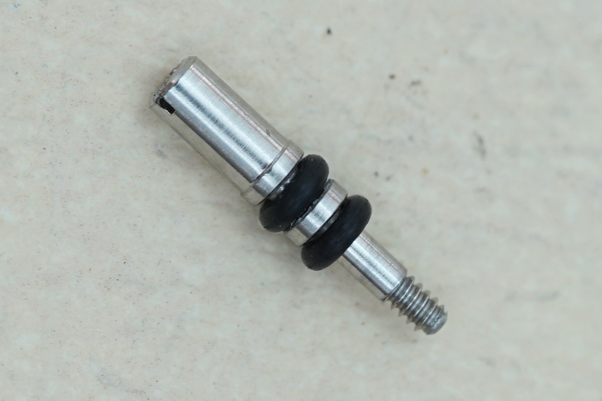 Genuine Rolex Daytona Pusher Inner Screw Ref 116520 116500LN Cal 4130 OEM Part