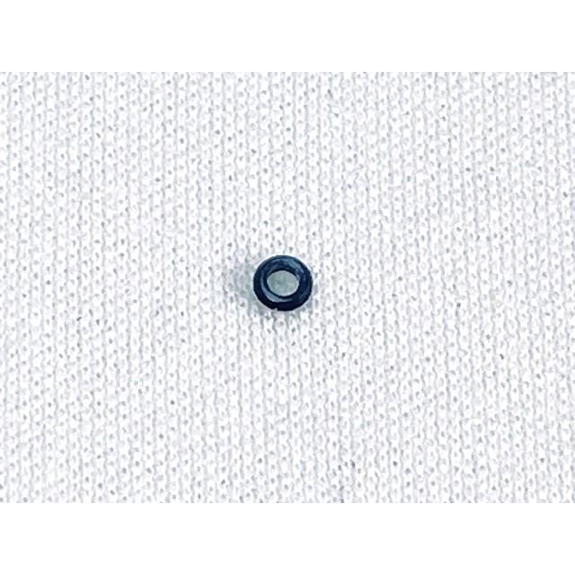 NEW Genuine SEIKO Crown Gasket O-Ring Black EZ0140B0A/697 SZSB003/4R35-03B00