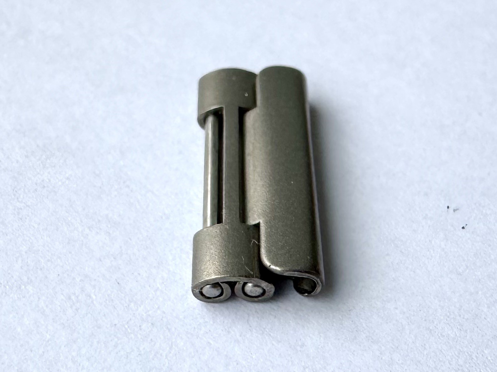 Genuine Breitling Aerospace UTC End Link – converts a standard bracelet
