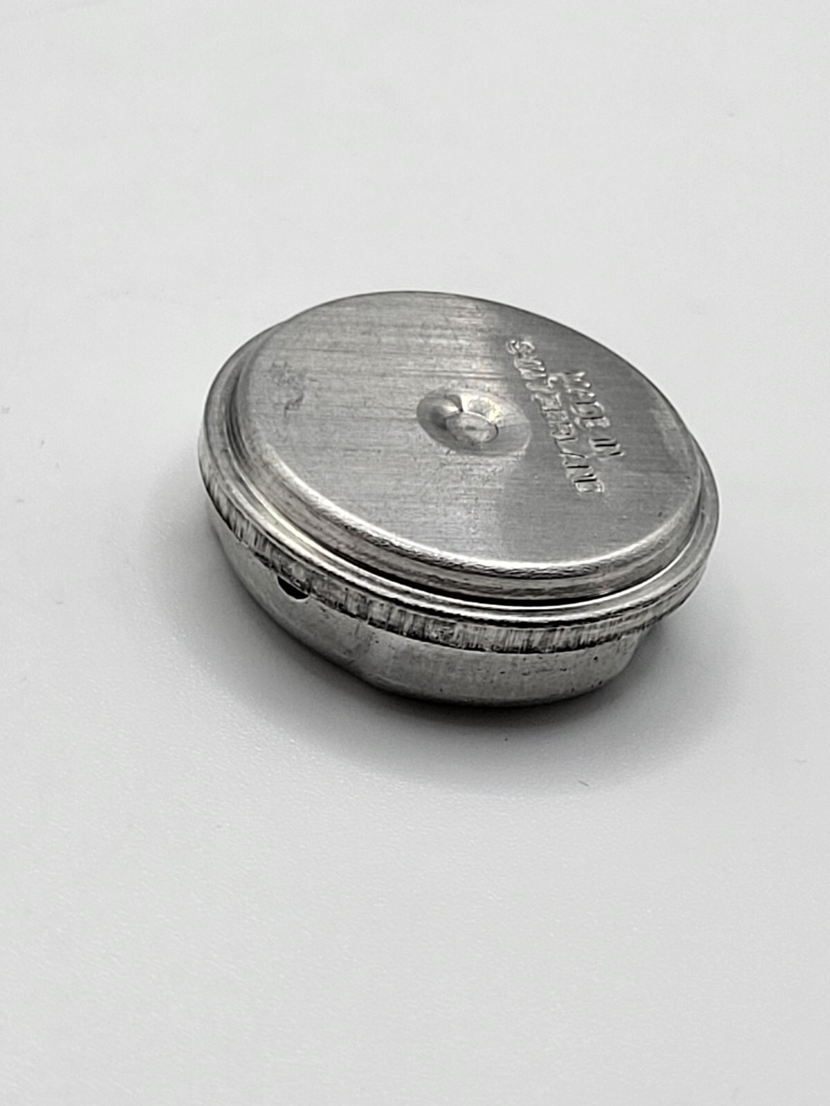 FHF 63 Winegartens Manual Watch Movement Stima-Nivada Swiss 17J 826536 Untested