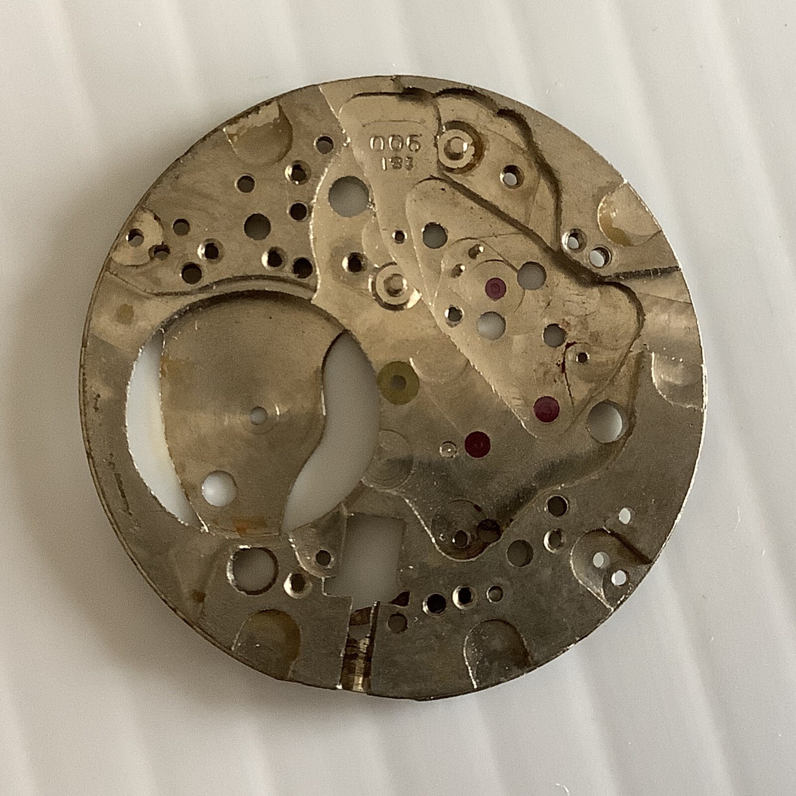 ETA 387 Movements for Parts or Repair Only