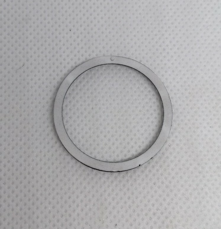 034 SEIKO AFTERMARKET BLACK CHAPTER RING MINUTE TRACK FOR 7002-7000 DIVERS