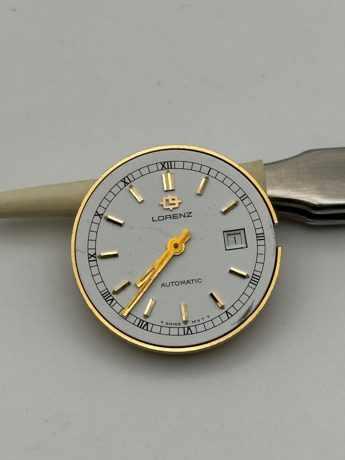 Lorenz eta 2671 automatic movement movement