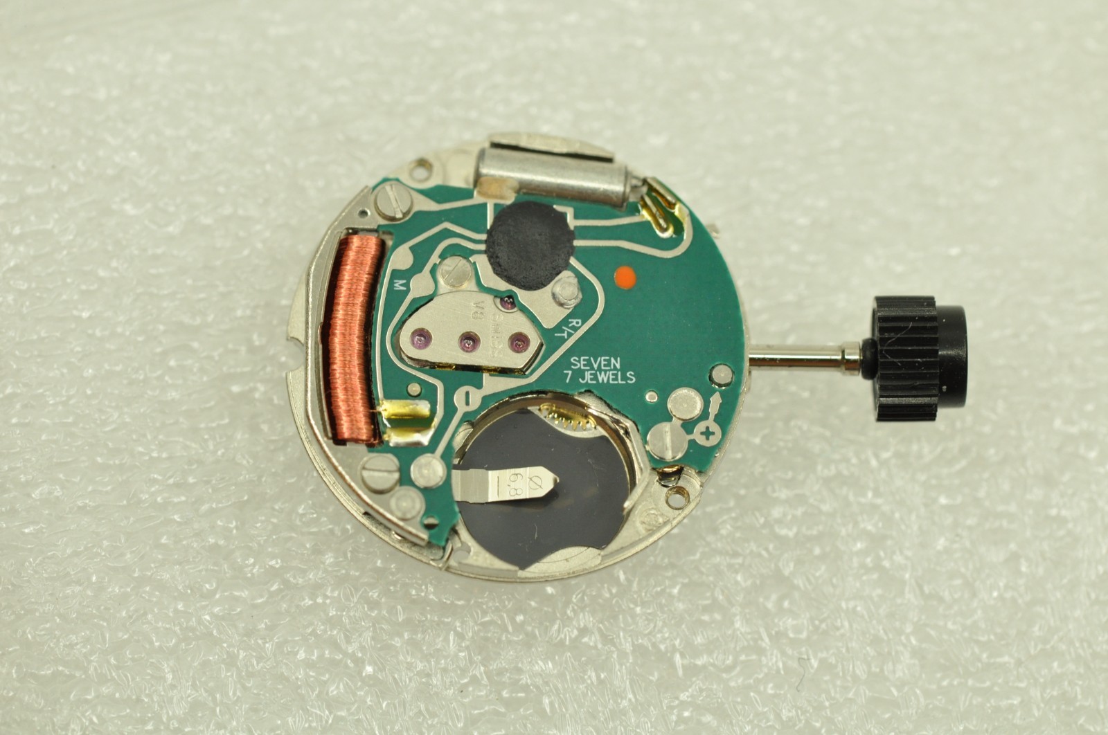 watch movement ETA 956.114 new old stock