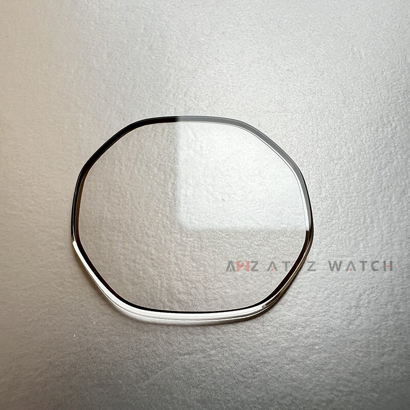 Watch Sapphire Crystal for Rado Voyager 636.3580.4 39.0*29.0*1.2mm(2 colors)