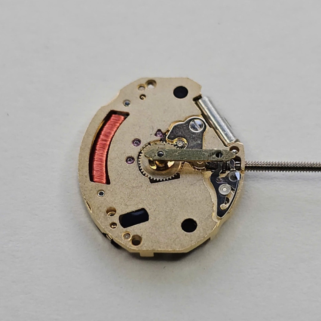 Genuine ETA 976.001 Quartz Movement – Cartier Tank Longines DolceVita Omega 1456