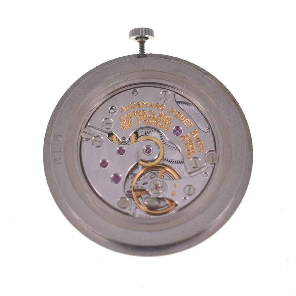 AUDEMARS PIGUET Cal.2080 Manual Wind Movement Dial Parts Repair AP Swiss