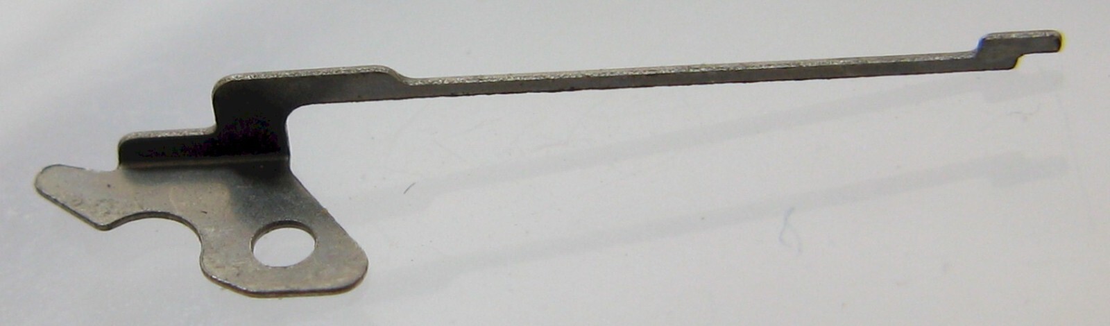 Seiko 6106 watch part: click spring #430