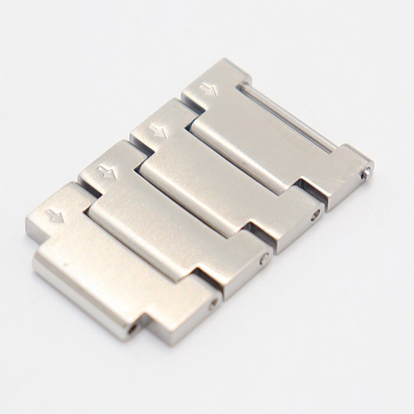 Genuine link band Tissot PRX 4 links silver for 18mm men’s/women’s watches