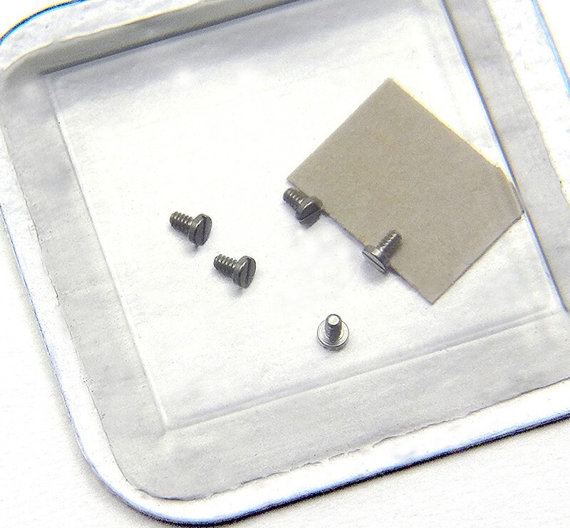 New Genuine Rolex 2135 2130 5110 Bridge Screw for Watch Caliber Movement