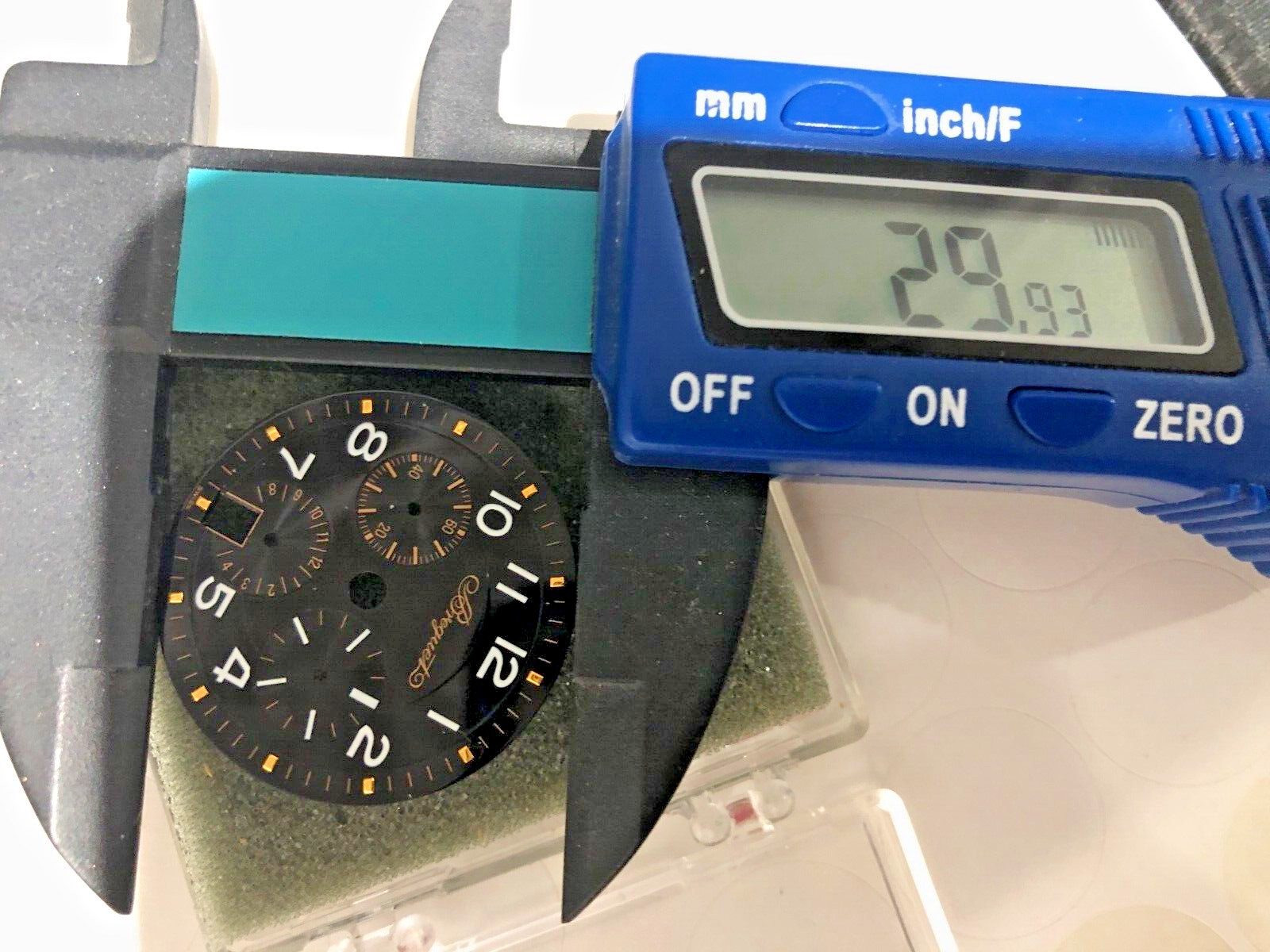 Breguet Type XX Black Dial item# e11351