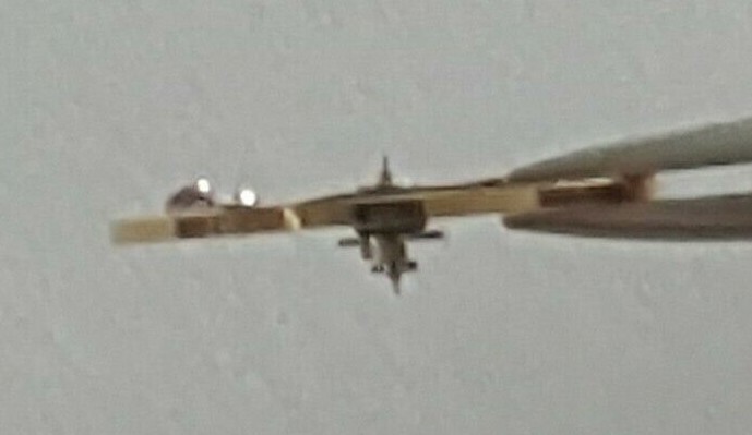 Favre Leuba Caliber 253 Part Number 721 (Complete Balance)