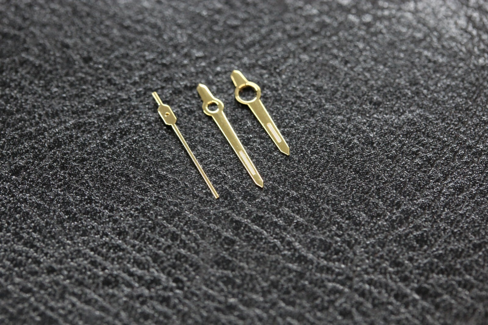 Gold Color Hands set for ORIENT Automatic Crystal 21 j cal. 46941, 46946424-333