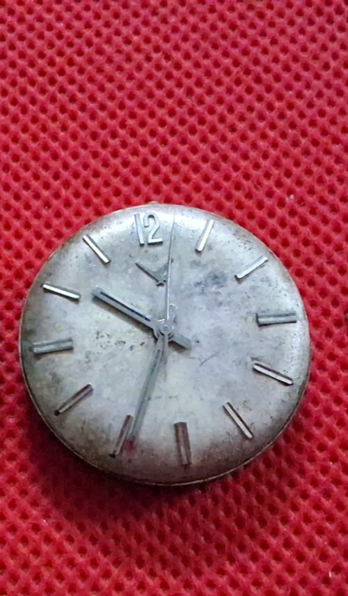 Vintage CAMY 17 Jewels Manual Wind Wrist Watch Running Movements Swiss Made.