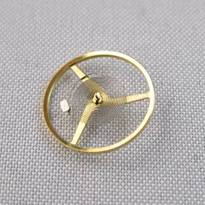 Watch Movement Balance Wheel With Hairspring For ETA 2824-2 2834 2836 Movement