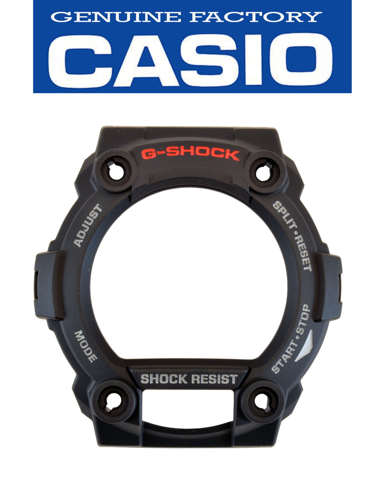 Casio G-Shock G-7900 G7900-1 bezel for watch band black case cover