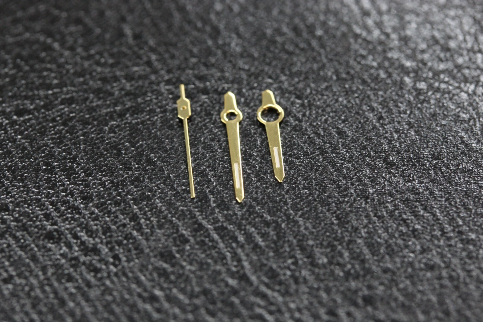 Gold Color Hands set for ORIENT Automatic Crystal 21 j cal. 46941, 46946424-333