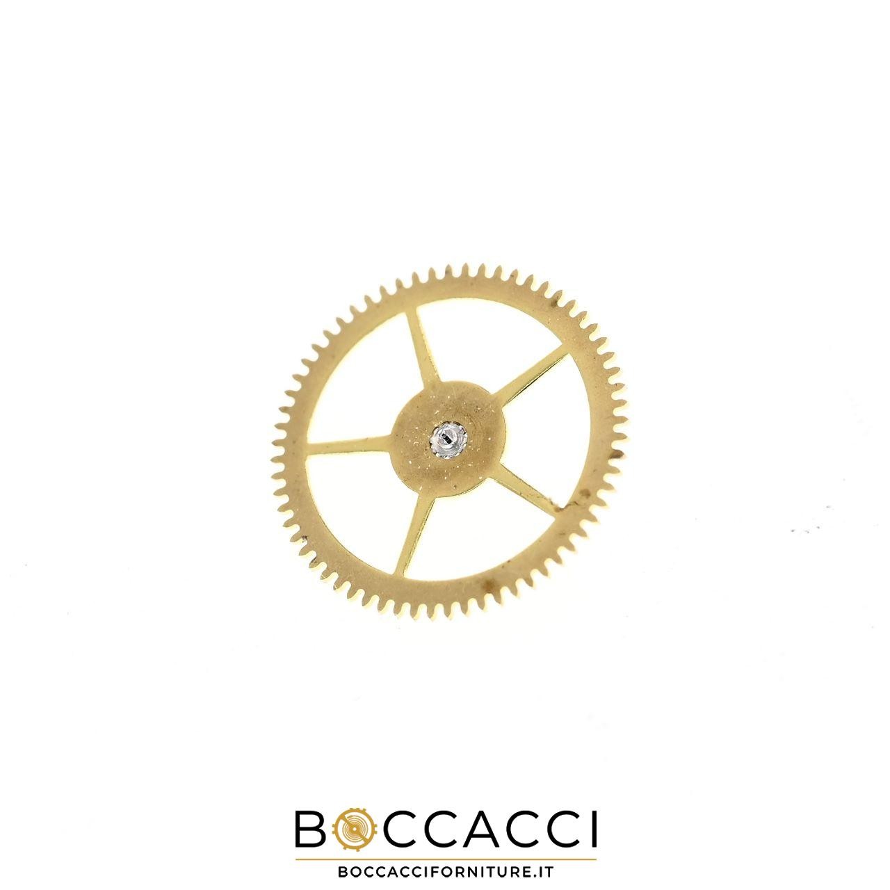 BFG BAUMGARTNER Calib. 1582 Ref. 201 Great Wheel Calib: 1582 (EXCELLENT STATE)