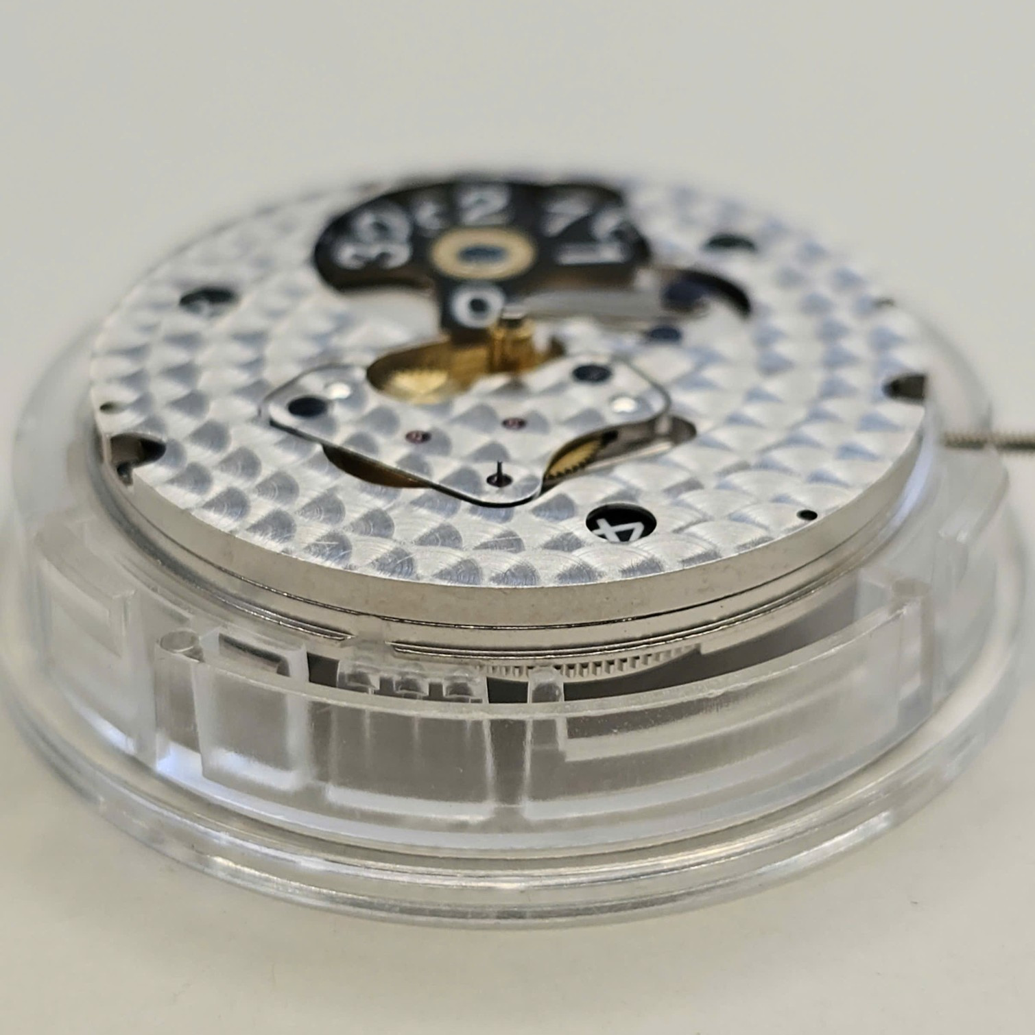 TAG Heuer Calibre 12 Automatic Chronograph Movement | Swiss Sellita SW300 DD2008