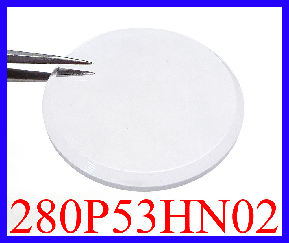 Replacement Crystal Glass for Seiko 200M SKX013 Diver Watch 7S26-0010 7S26-0030
