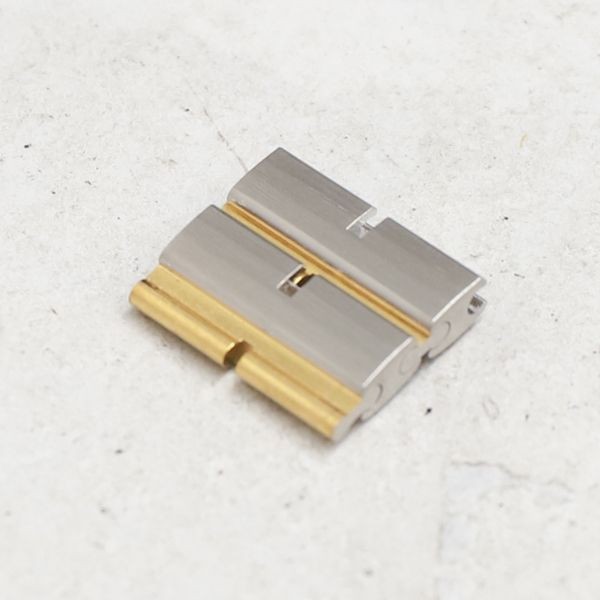 Dunhill Millennium Original Watch Link 2 links 12 mm Silver / Gold