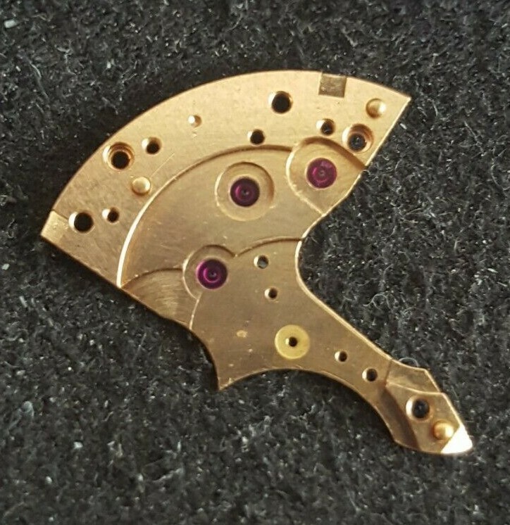 Omega Caliber 330 Part Number 1003 (Train Wheel Bridge)