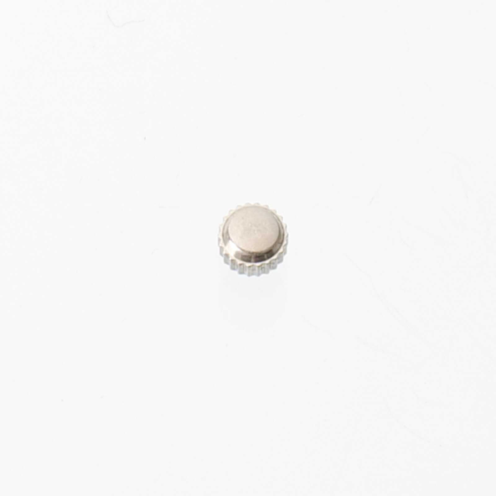 NOS Newall Dome Style Waterproof Watch Crown 3.00mm Part #030 Tap 10 (C5D13)