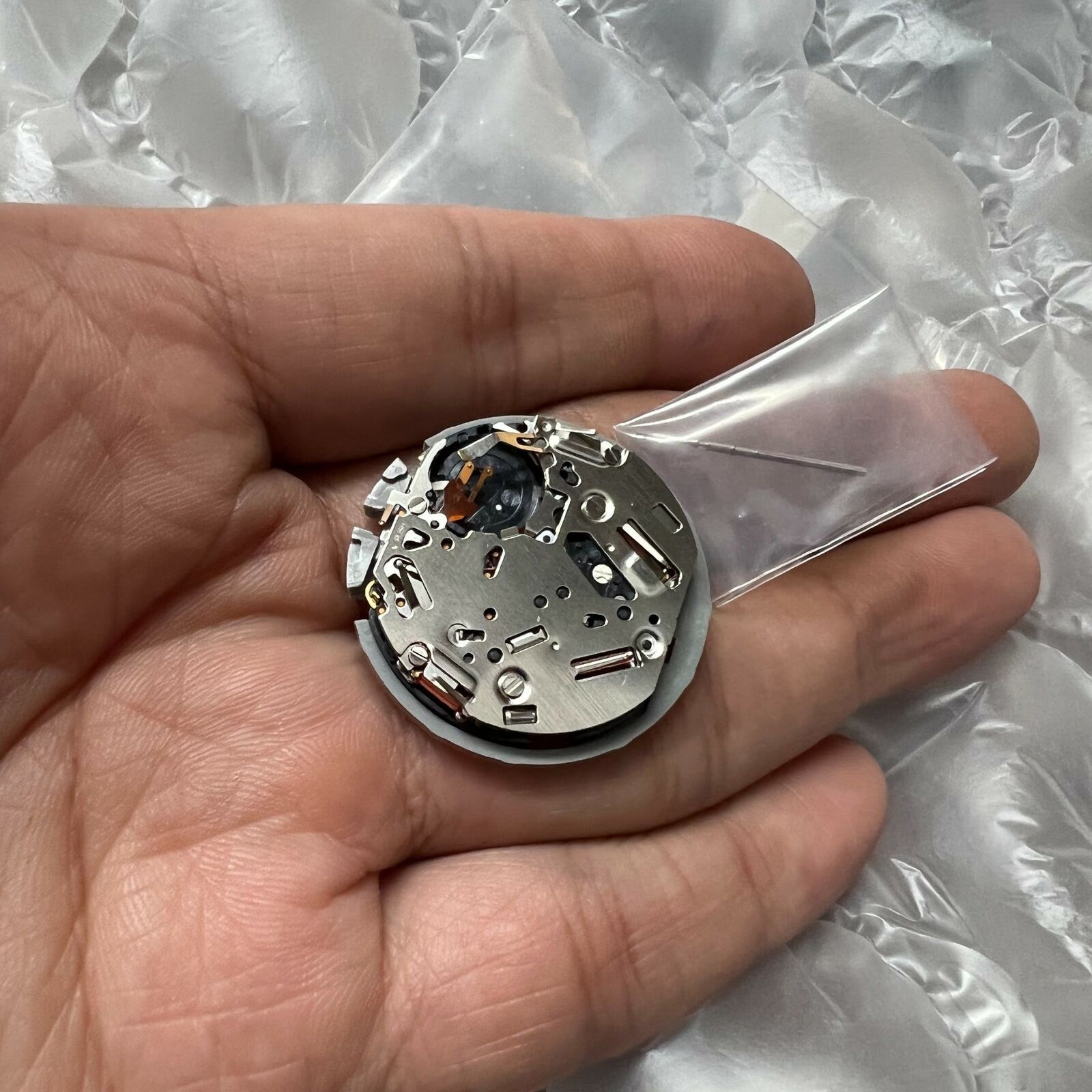 27.6mm Quartz Watch Movement For Hattori Epson TMI YM04 YM04A Watch Accessories