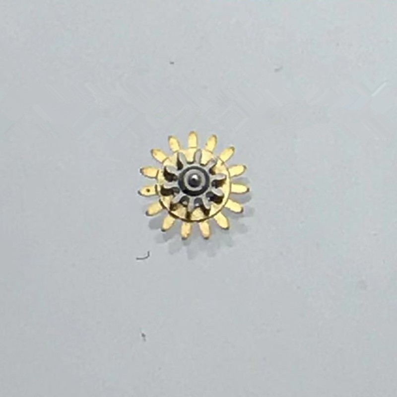Watch Movement Gear Wheel Parts Intermediate Date Wheel For 3155 Movement