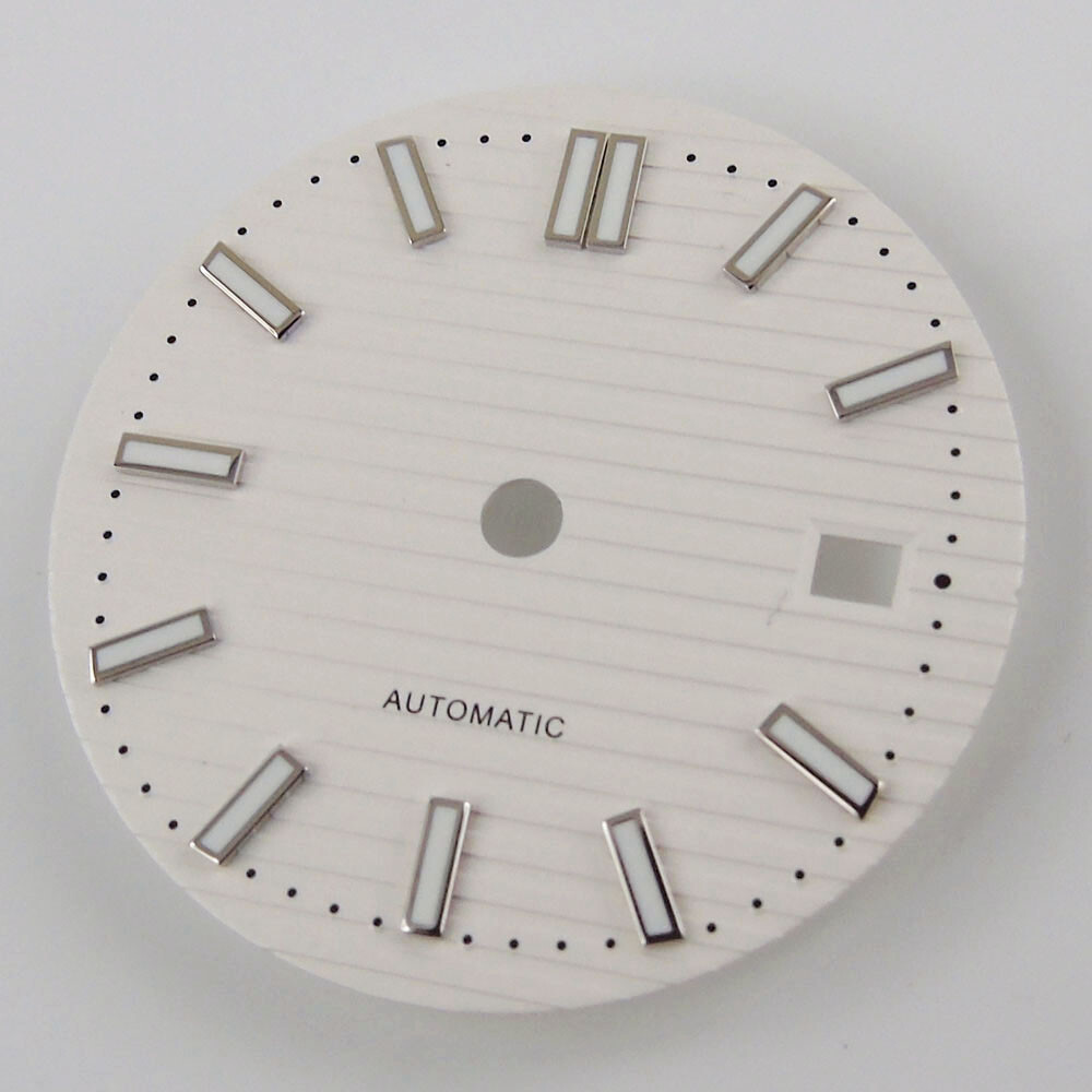 fit NH35A NH36A Square 39mm Watch Case Fit MIYOTA ETA 2836 DG MINGZHU 2813