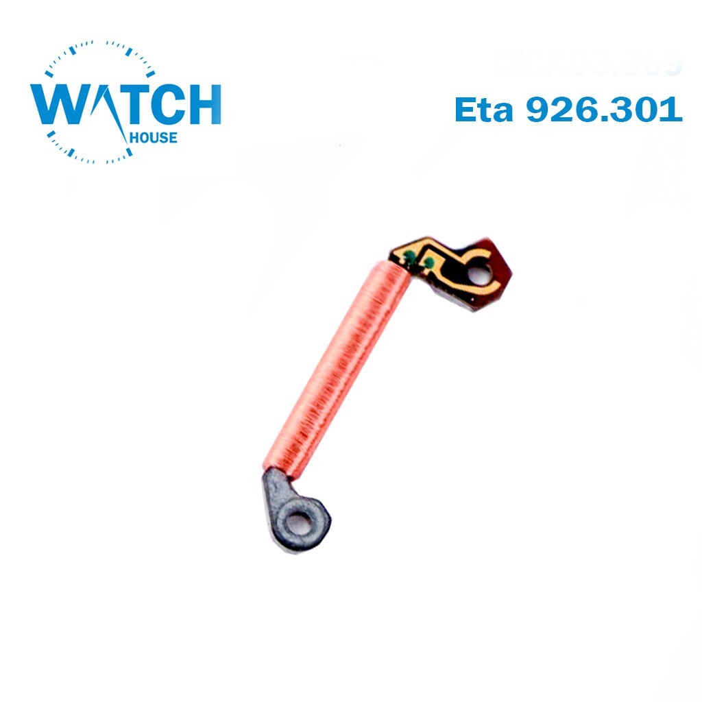 ETA 926.301 /926.311 Coil SWISS🇨🇭 Made for Movement , Part Number No.4060 ,Red