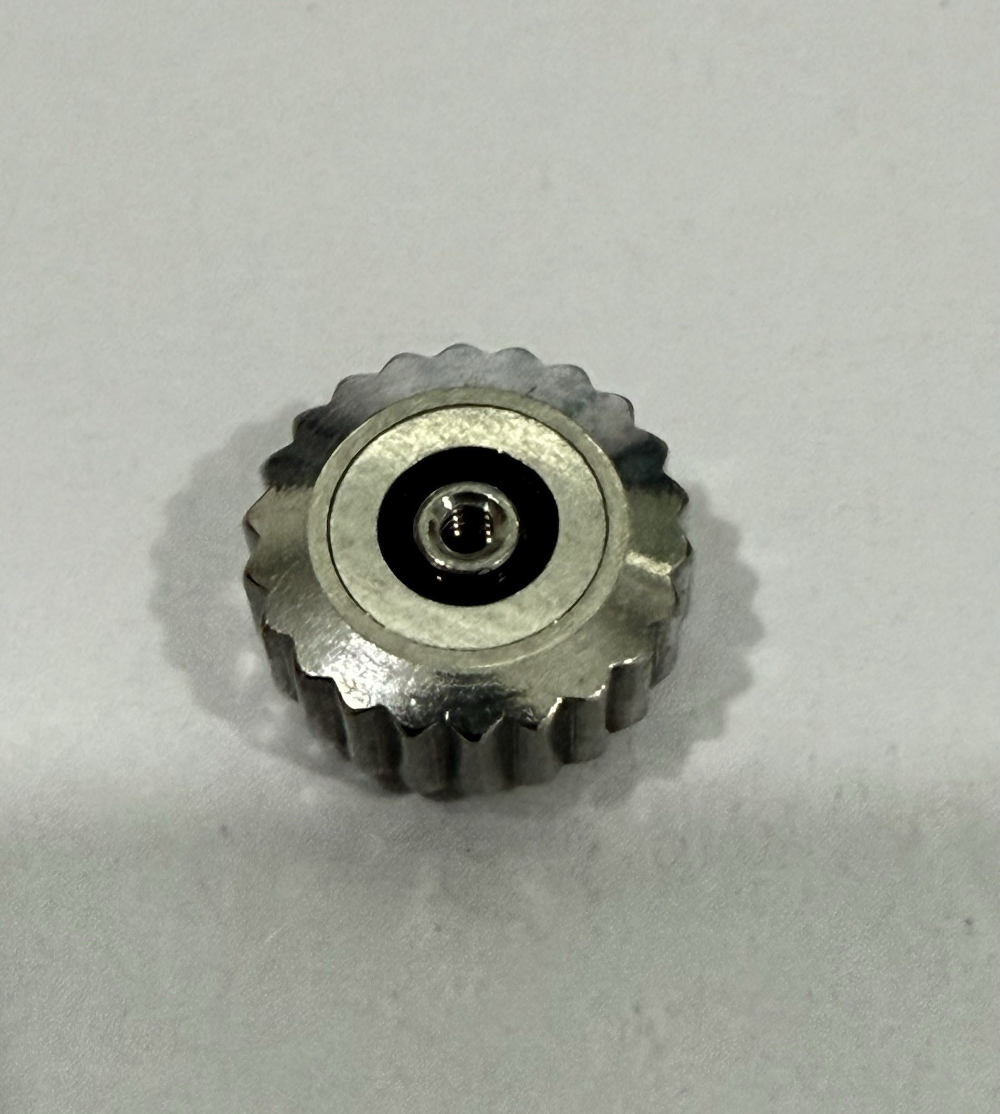 Original Breitling Navitimer New Crown 6.8 X 3.4 Tap 9