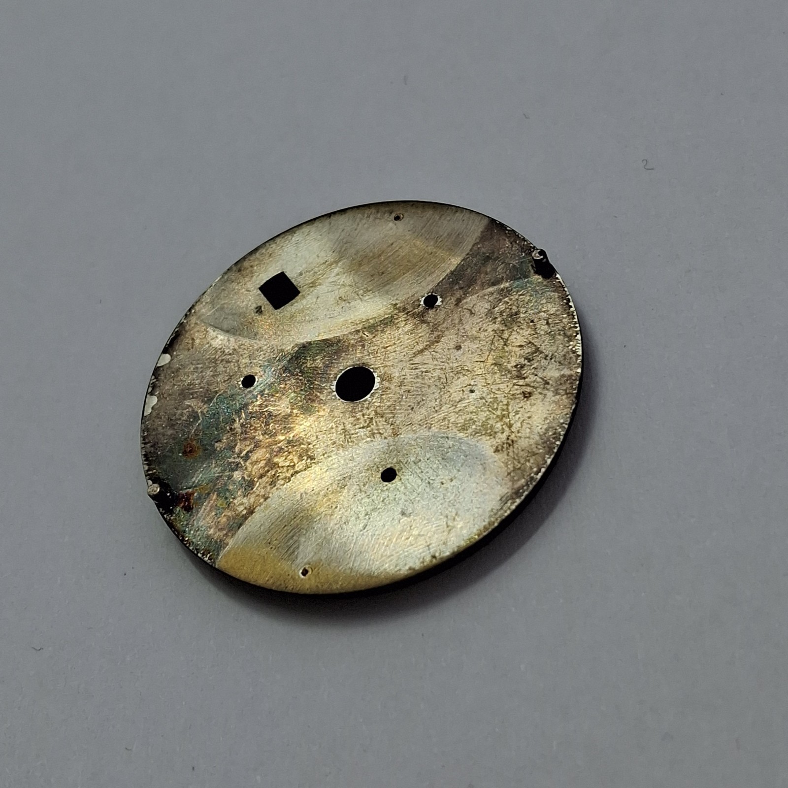 Breitling 29.4 mm Dial Watch Parts Part Swiss Made #X7