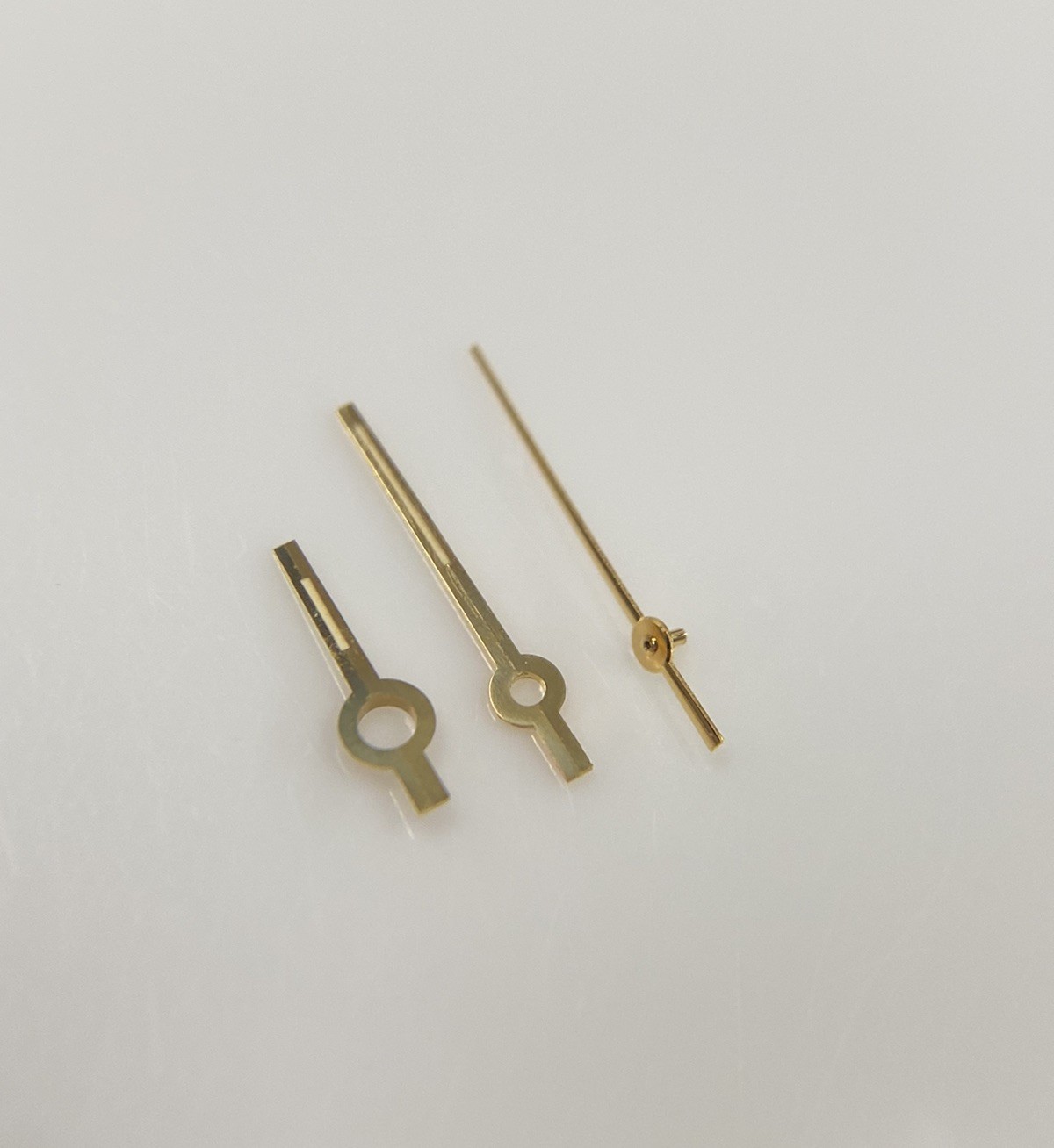 Genuine Rolex 26mm Datejust Cal. 2030/2035 6917/6916/6900 Gold Hands
