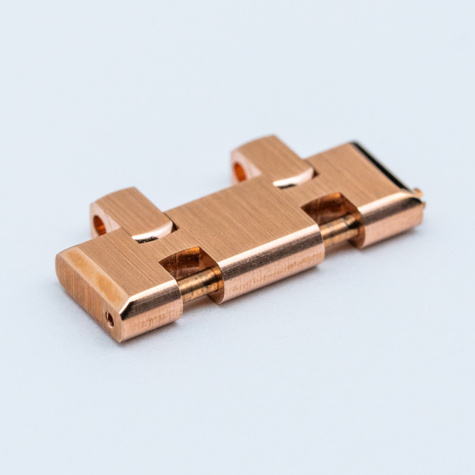 Original Genuine AP Audemars Piguet 18k Rose Gold Link 18mm