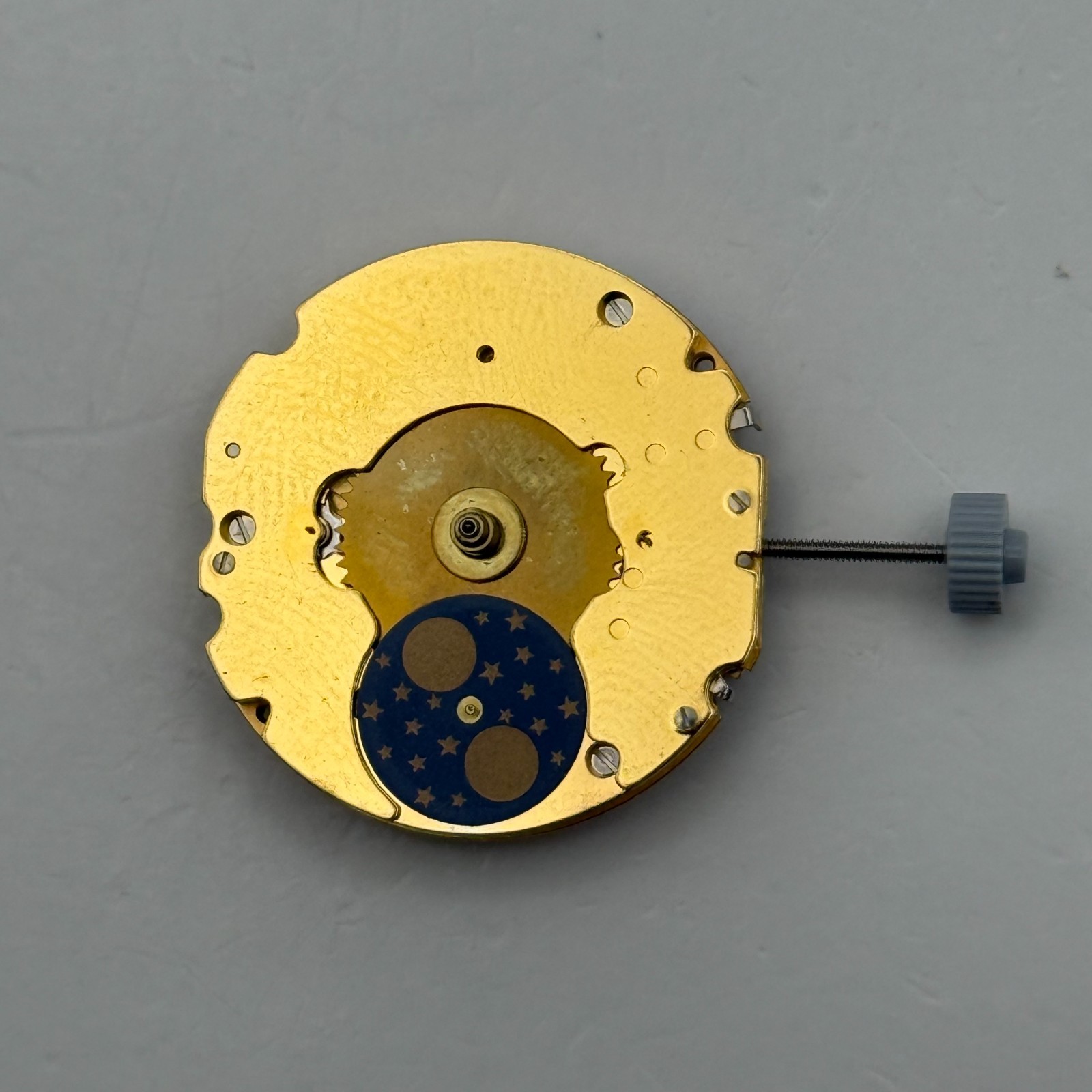 Ronda 706B Watch Movement Quartz Swiss 5 Jewels Parts Repair Spares 23.3mm