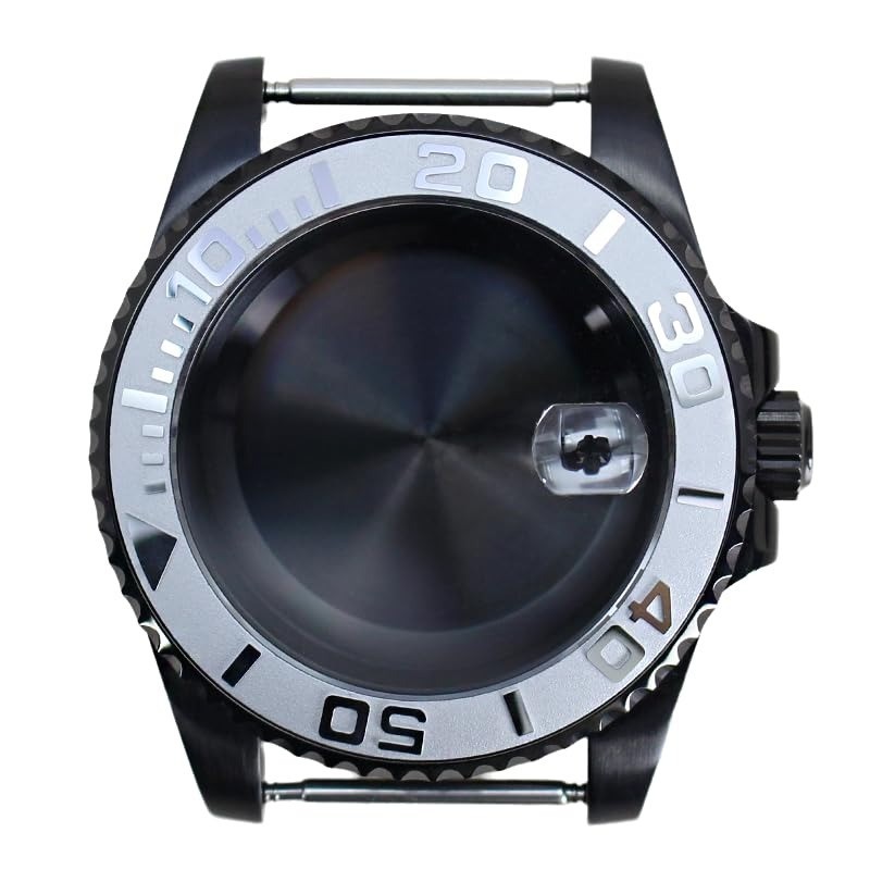 40mm Sapphire Crystal Glass for nh34 nh35 nh36 2824 8215 Movement