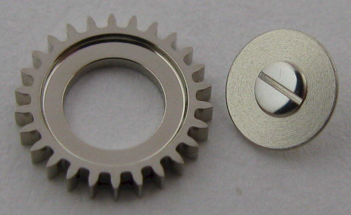 ETA 2776 2778 2779 2789 … automatic watch movement part 420 crown wheel & s.