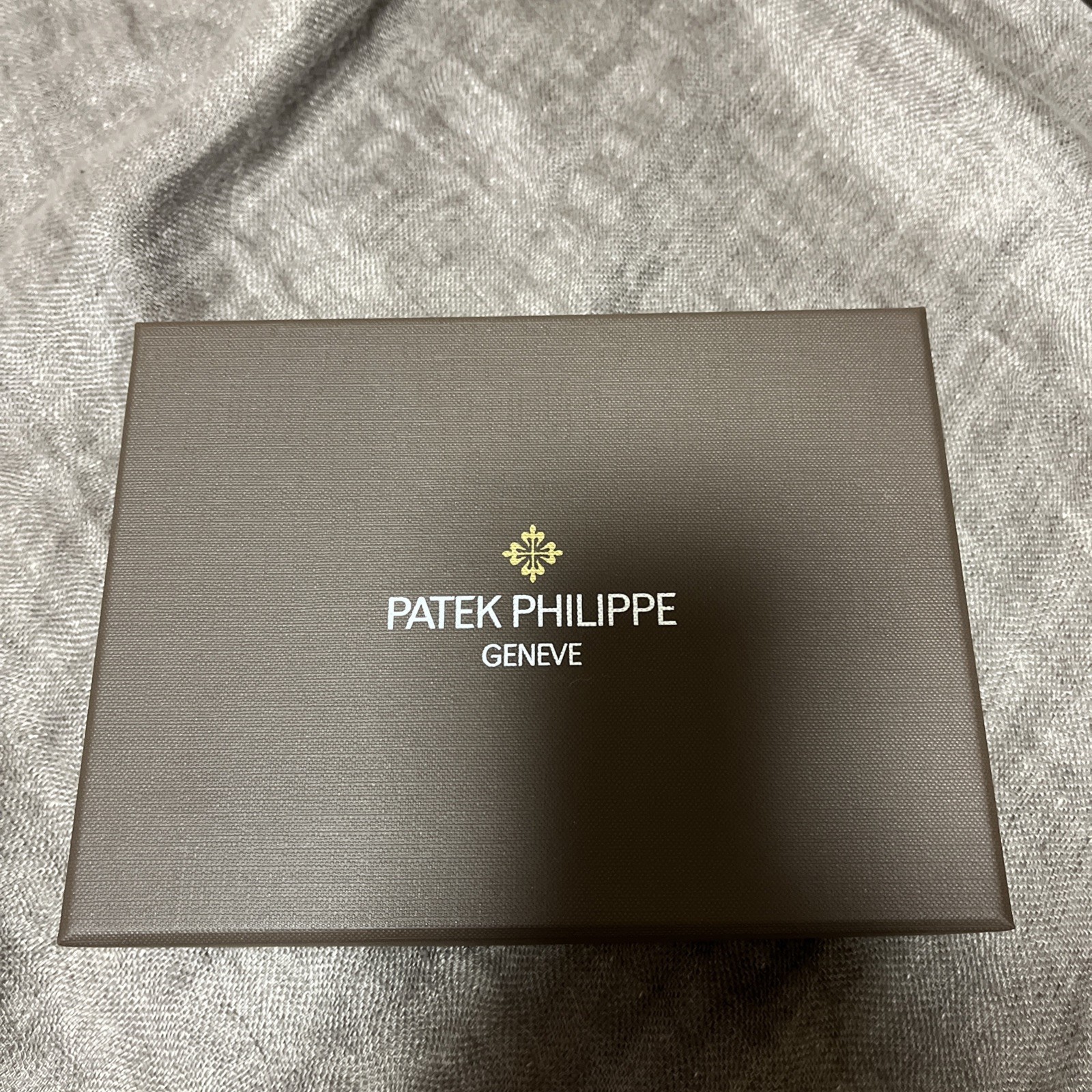 Patek Philippe Ice Cube Stamp Document Stamp Special gift for VIP customers
